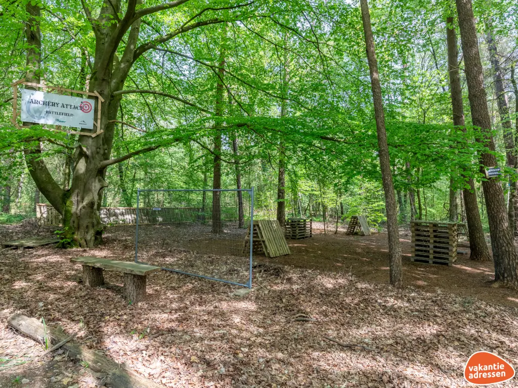 Vakantieadressen accommodatie afbeelding