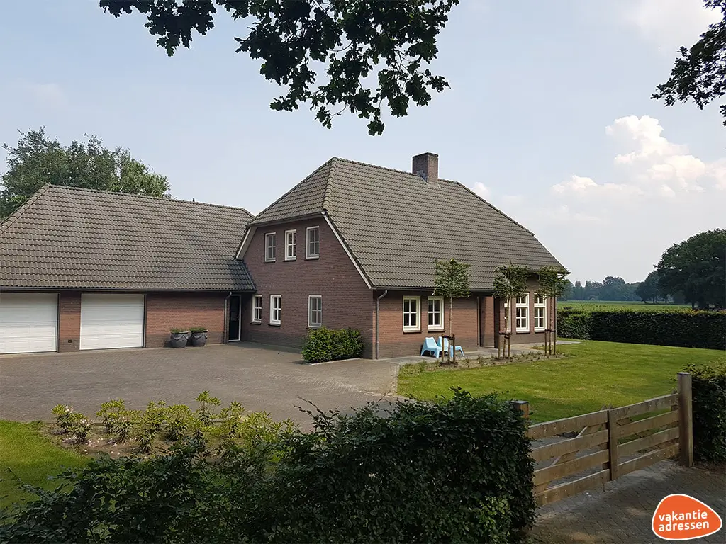 Vakantieadressen accommodatie afbeelding