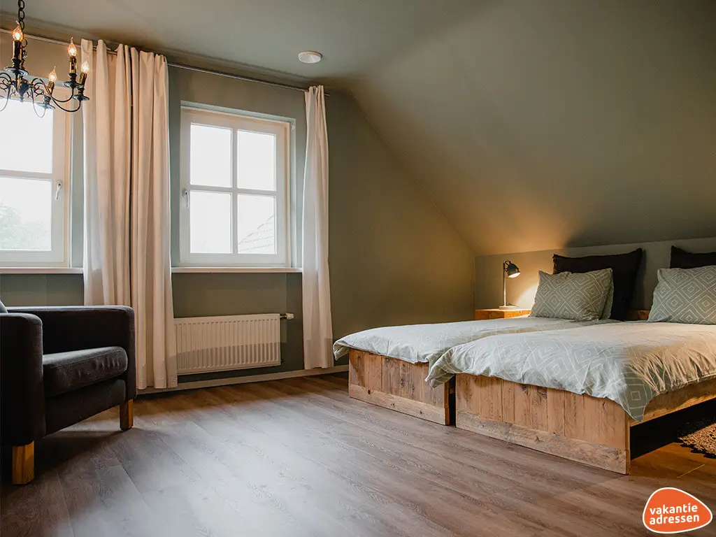 Vakantieadressen accommodatie afbeelding