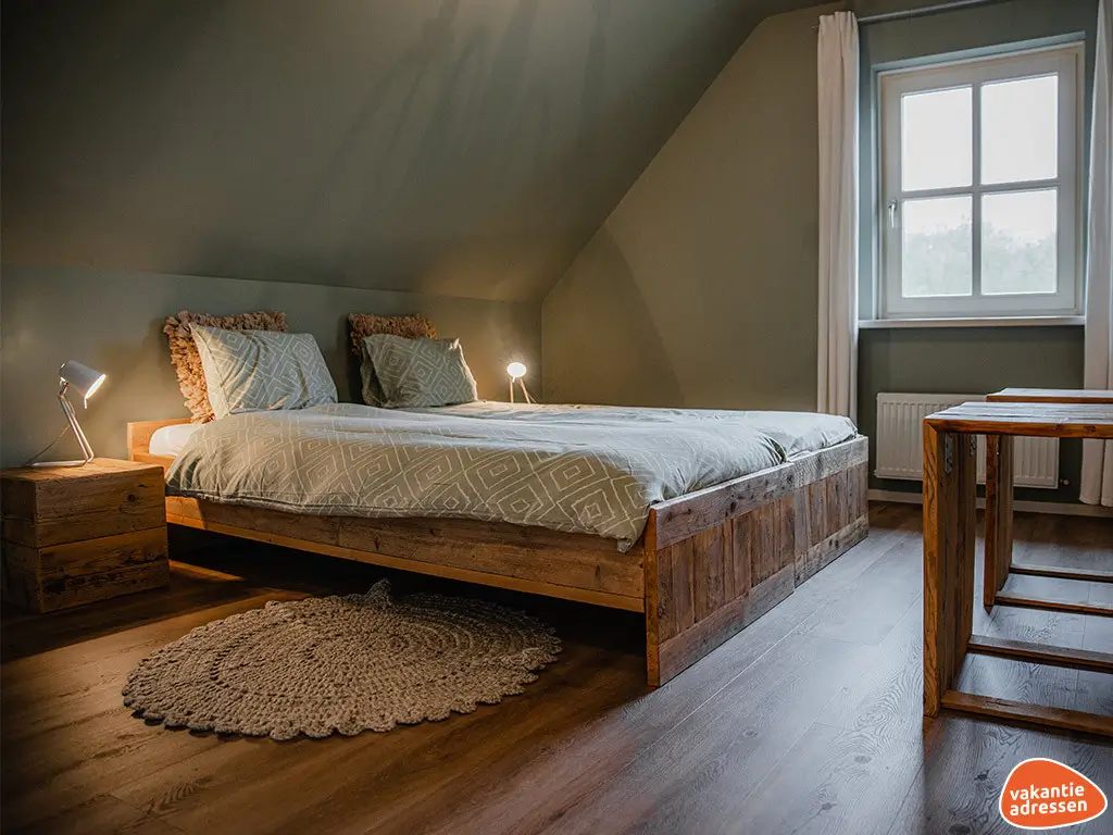 Vakantieadressen accommodatie afbeelding