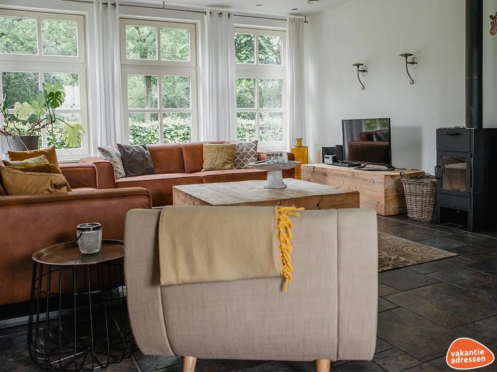 Vakantieadressen accommodatie afbeelding