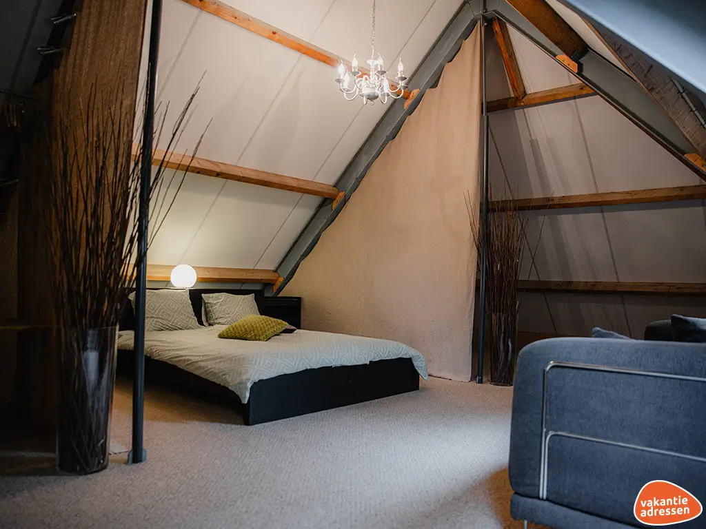 Vakantieadressen accommodatie afbeelding