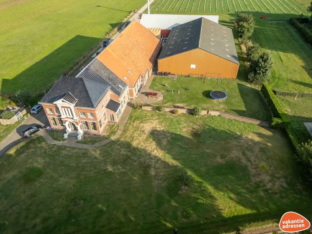 Vakantieadressen accommodatie afbeelding