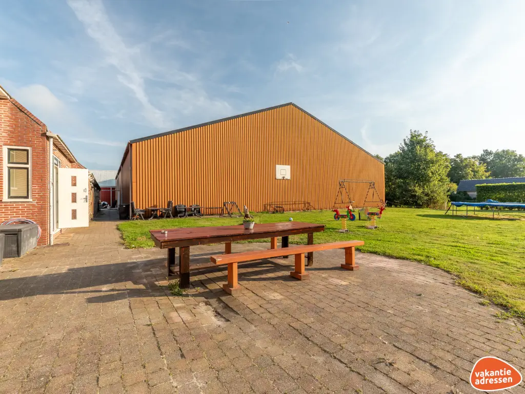 Vakantieadressen accommodatie afbeelding