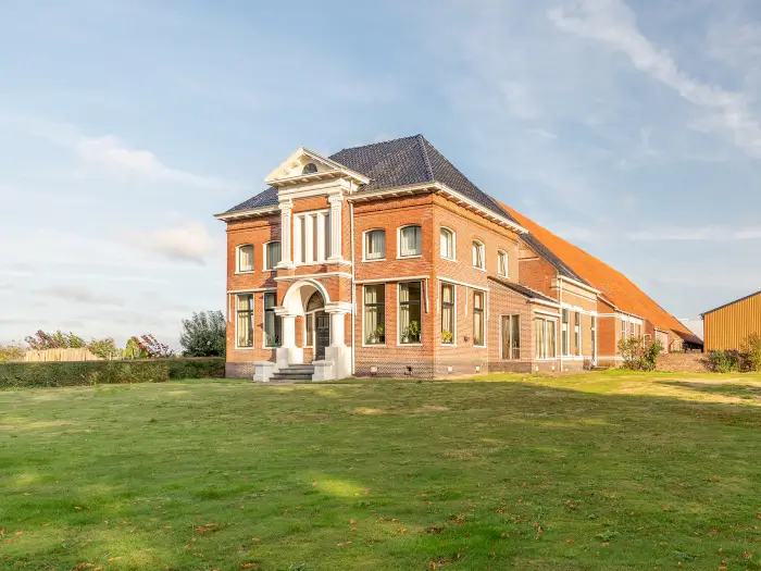 Vakantieadressen accommodatie afbeelding