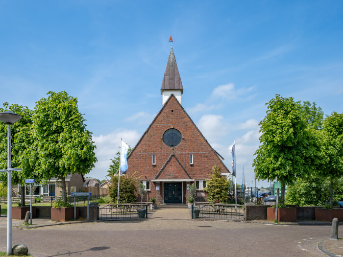 Vakantiehuis in Idskenhuizen (Friesland) voor 68 personen met 11 slaapkamers.