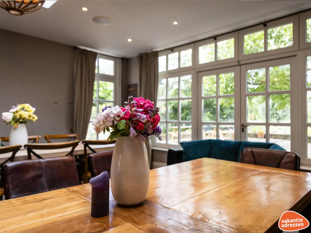 Vakantieadressen accommodatie afbeelding