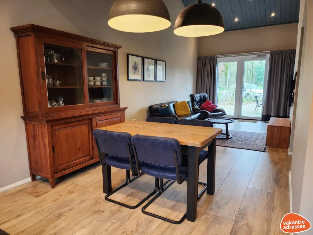 Vakantieadressen accommodatie afbeelding