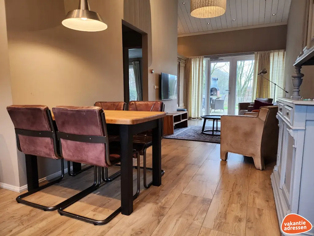 Vakantieadressen accommodatie afbeelding