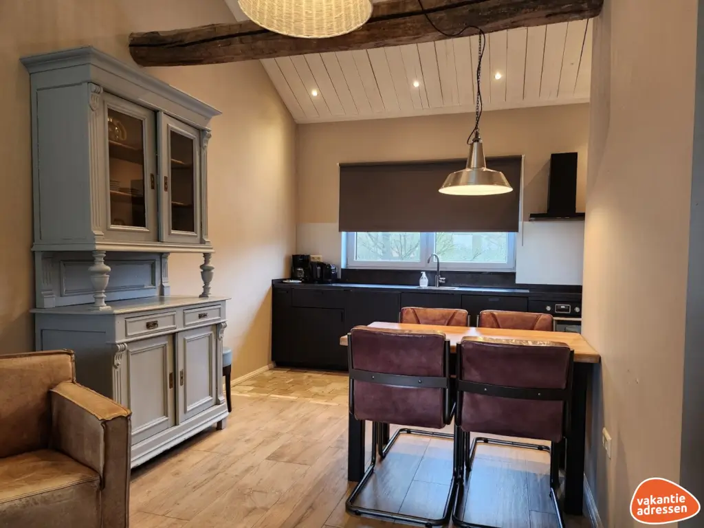 Vakantieadressen accommodatie afbeelding