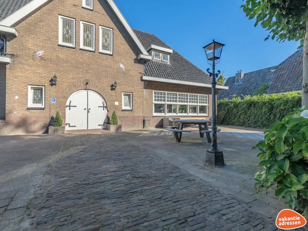 Vakantieadressen accommodatie afbeelding