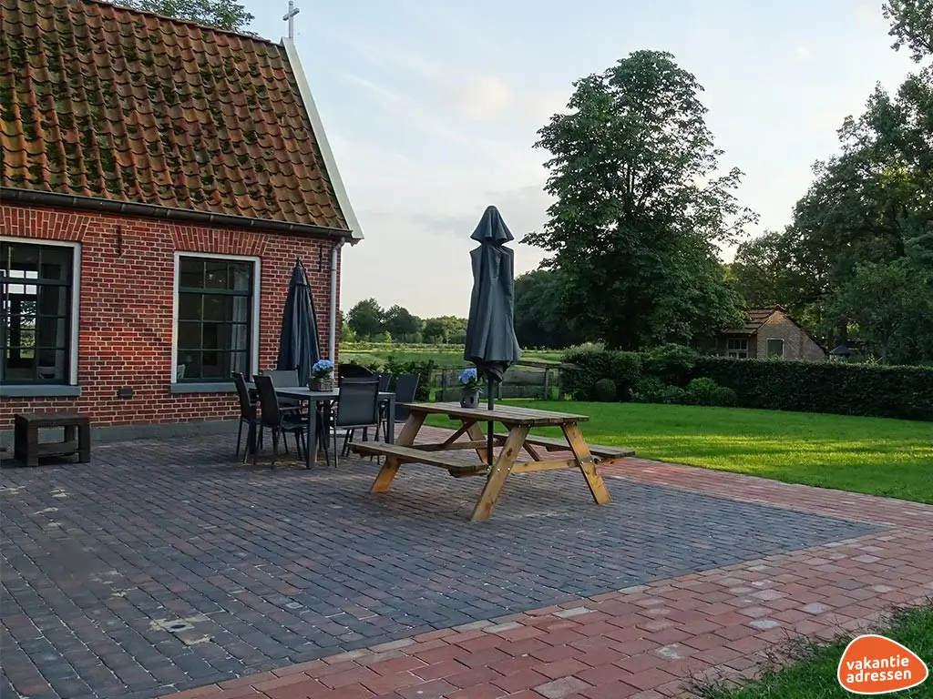 Vakantieadressen accommodatie afbeelding