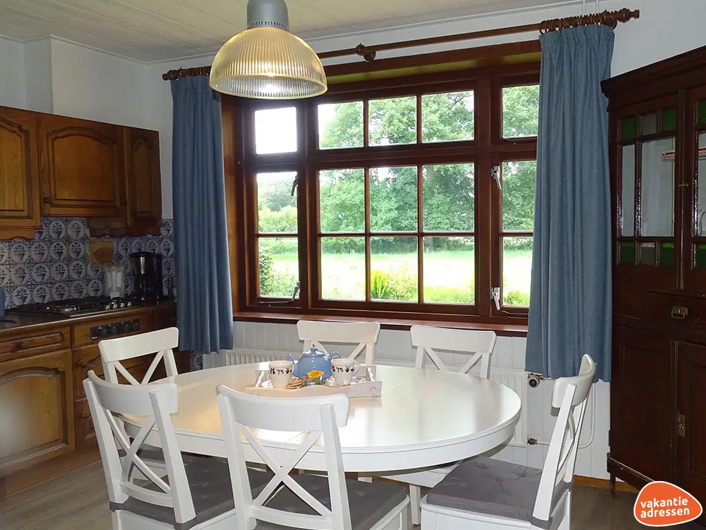 Vakantieadressen accommodatie afbeelding