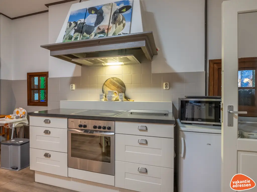 Vakantieadressen accommodatie afbeelding