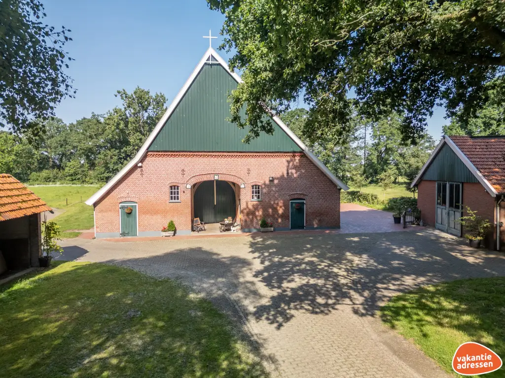 Vakantieadressen accommodatie afbeelding
