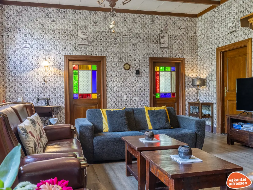 Vakantieadressen accommodatie afbeelding