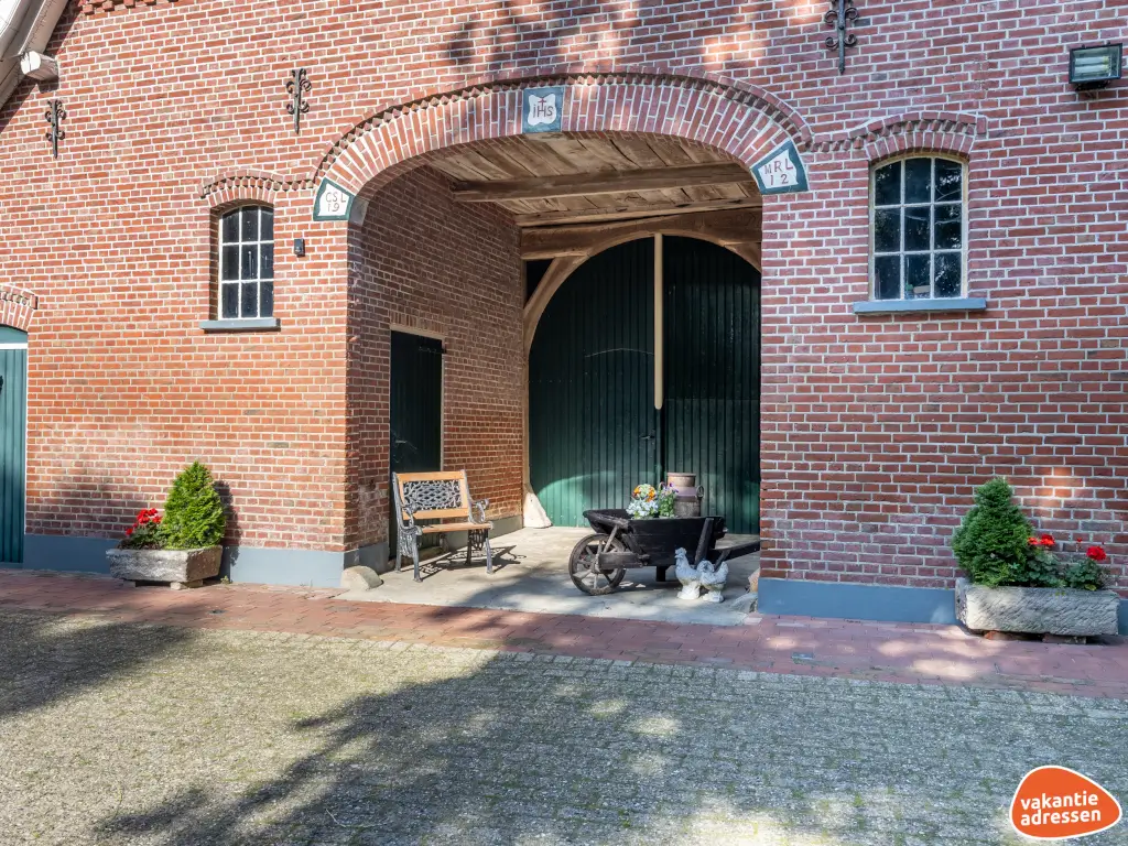 Vakantieadressen accommodatie afbeelding