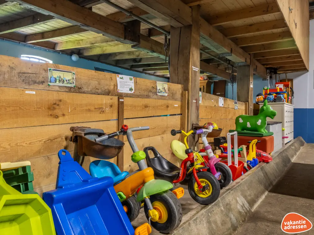 Vakantieadressen accommodatie afbeelding