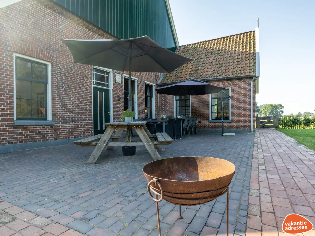 Vakantieadressen accommodatie afbeelding