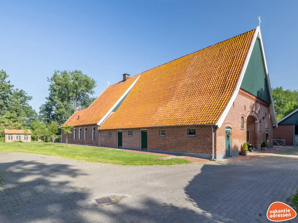 Vakantieadressen accommodatie afbeelding