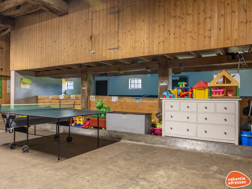 Vakantieadressen accommodatie afbeelding