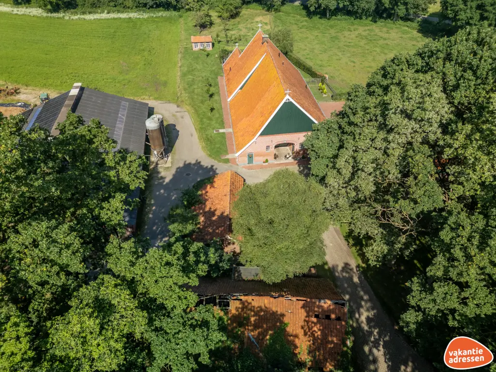 Vakantieadressen accommodatie afbeelding