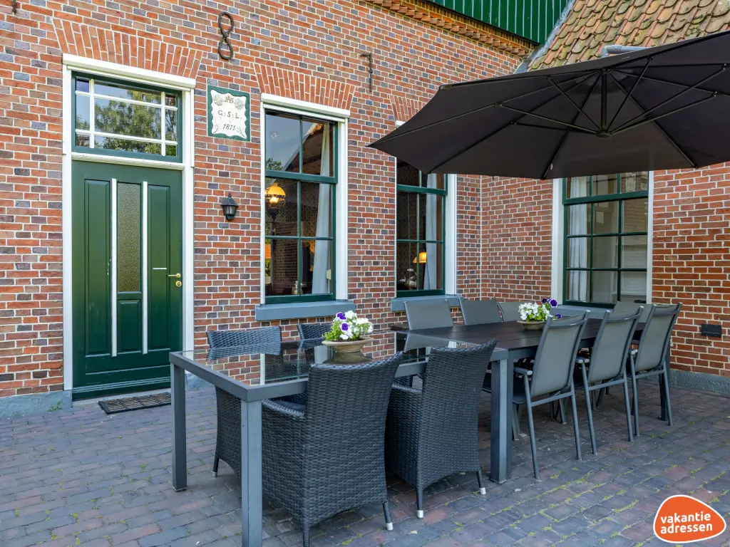 Vakantieadressen accommodatie afbeelding