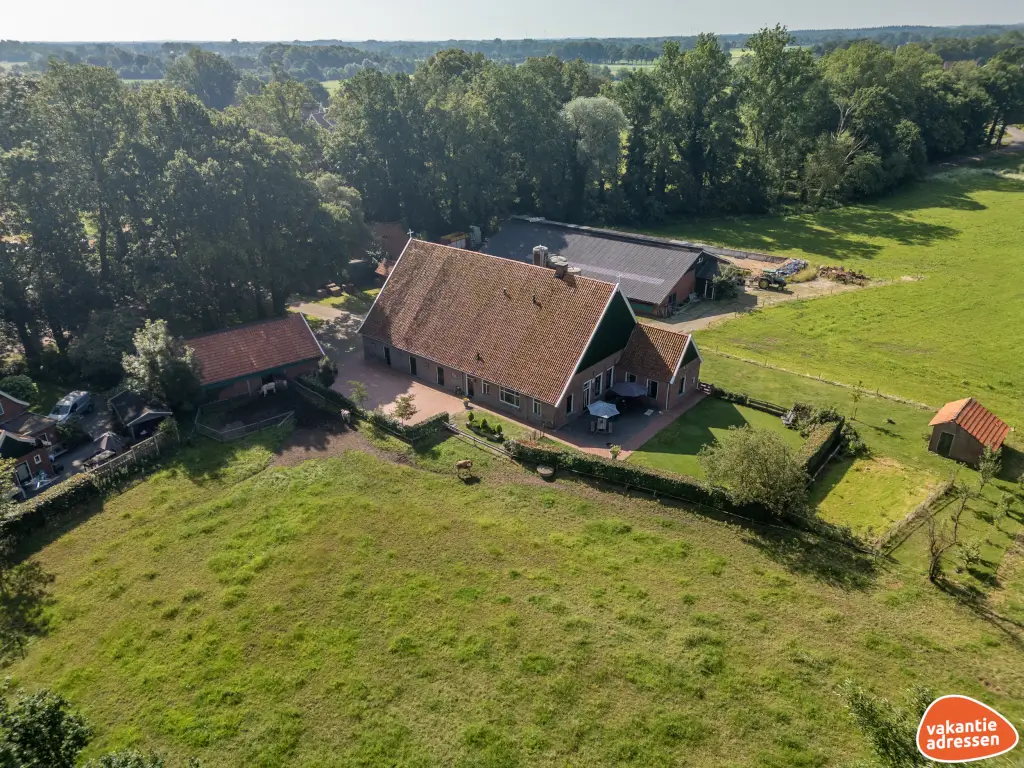 Vakantieadressen accommodatie afbeelding