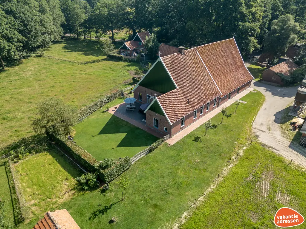 Vakantieadressen accommodatie afbeelding