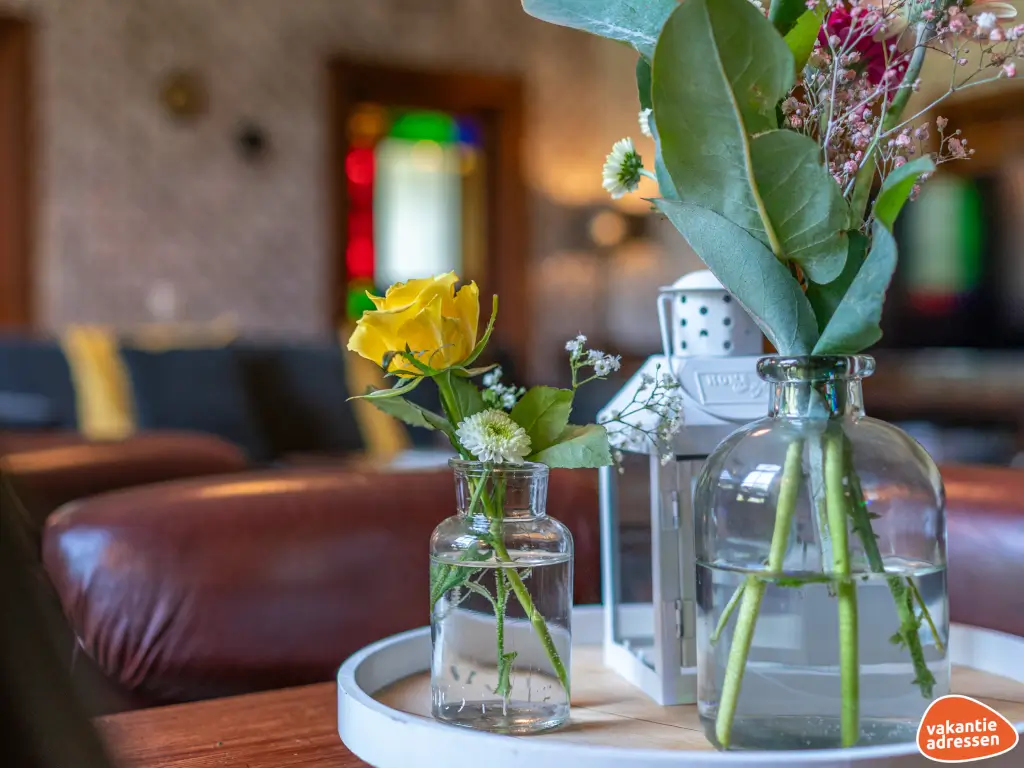 Vakantieadressen accommodatie afbeelding