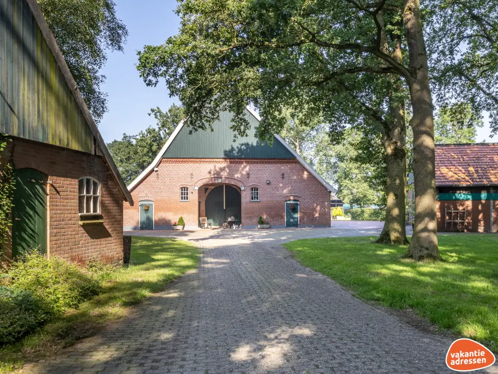 Vakantieadressen accommodatie afbeelding