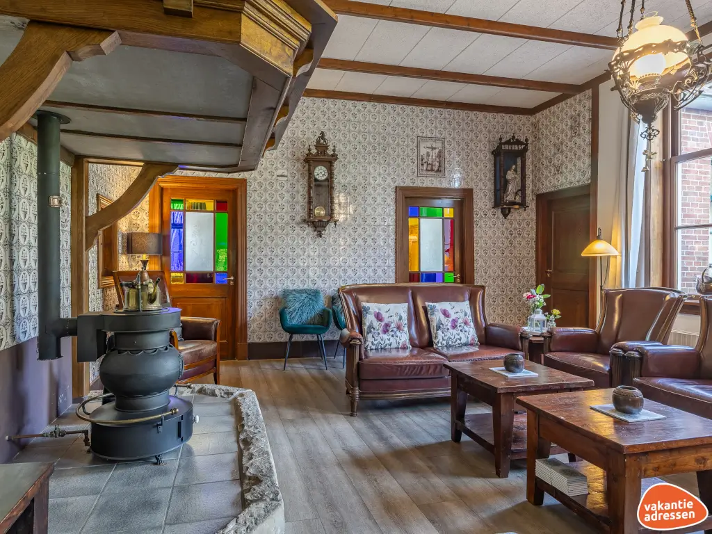 Vakantieadressen accommodatie afbeelding
