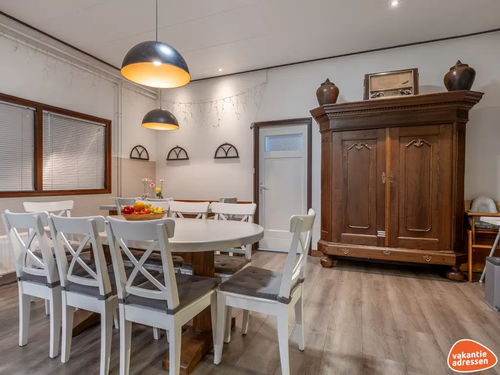 Vakantieadressen accommodatie afbeelding