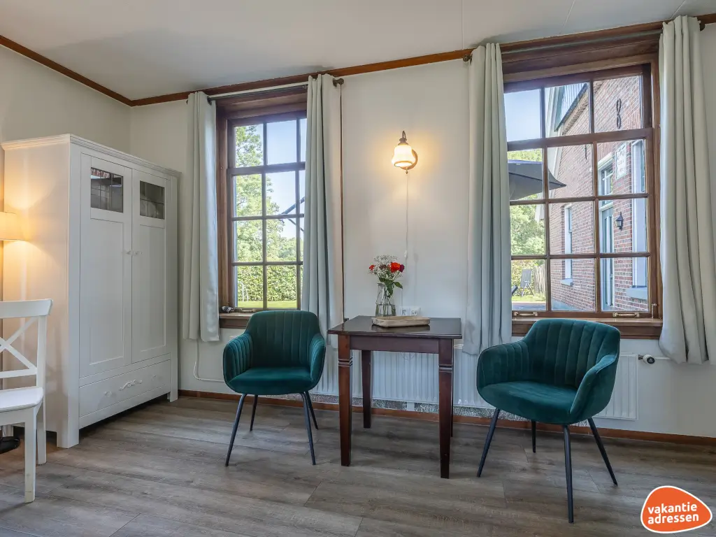 Vakantieadressen accommodatie afbeelding