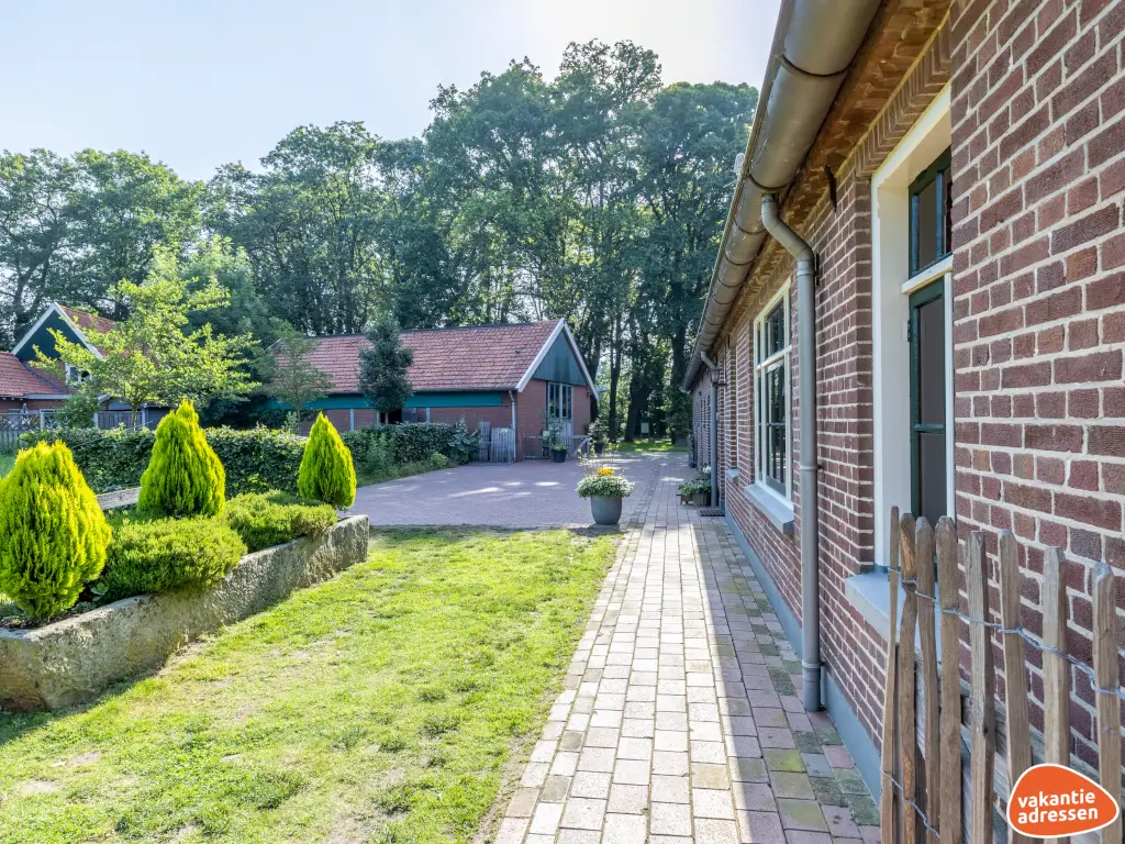 Vakantieadressen accommodatie afbeelding