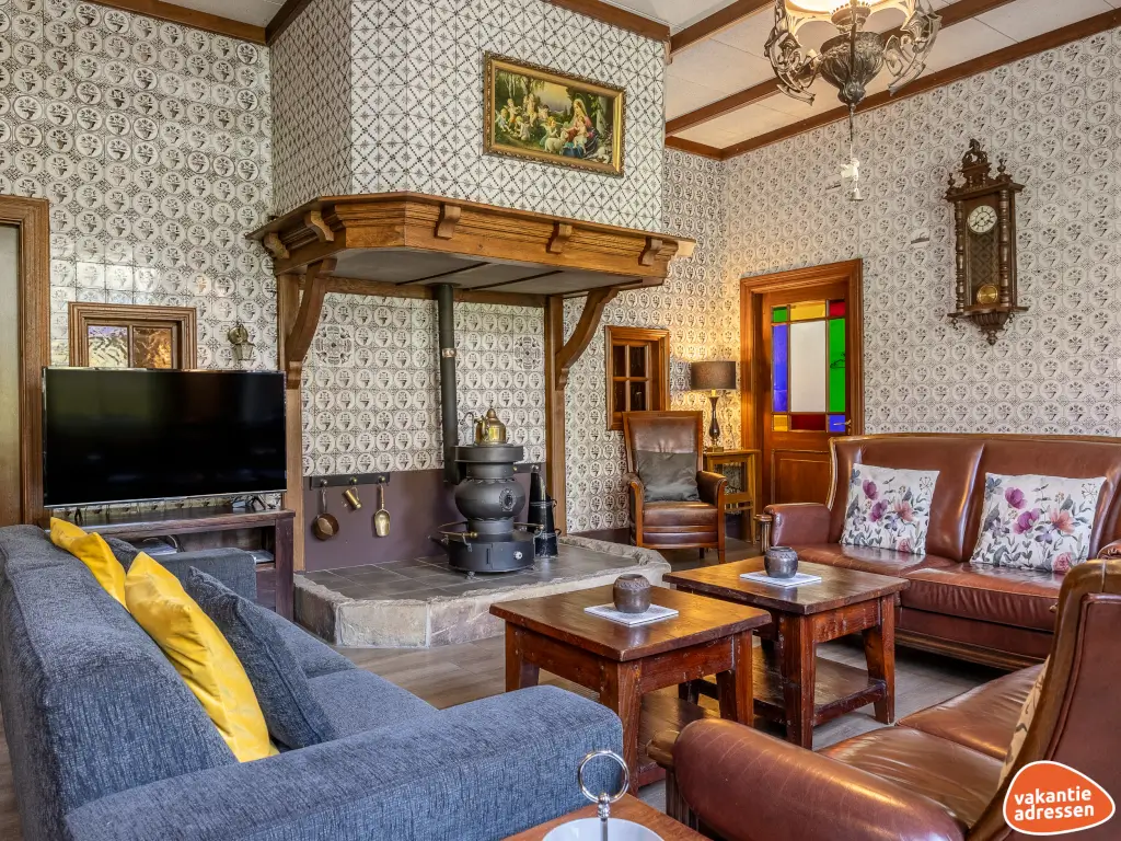 Vakantieadressen accommodatie afbeelding