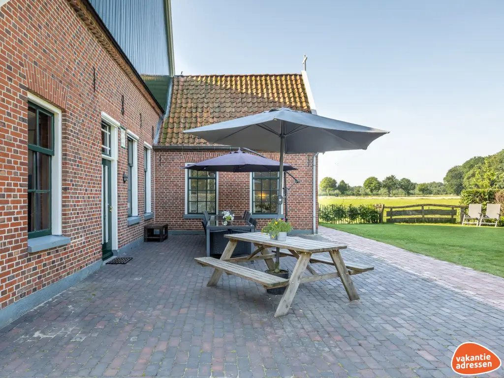 Vakantieadressen accommodatie afbeelding