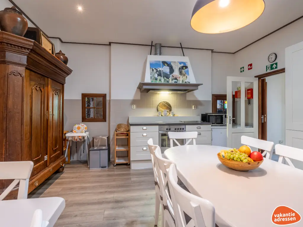 Vakantieadressen accommodatie afbeelding
