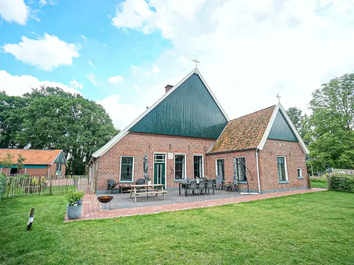 Vakantieadressen accommodatie afbeelding