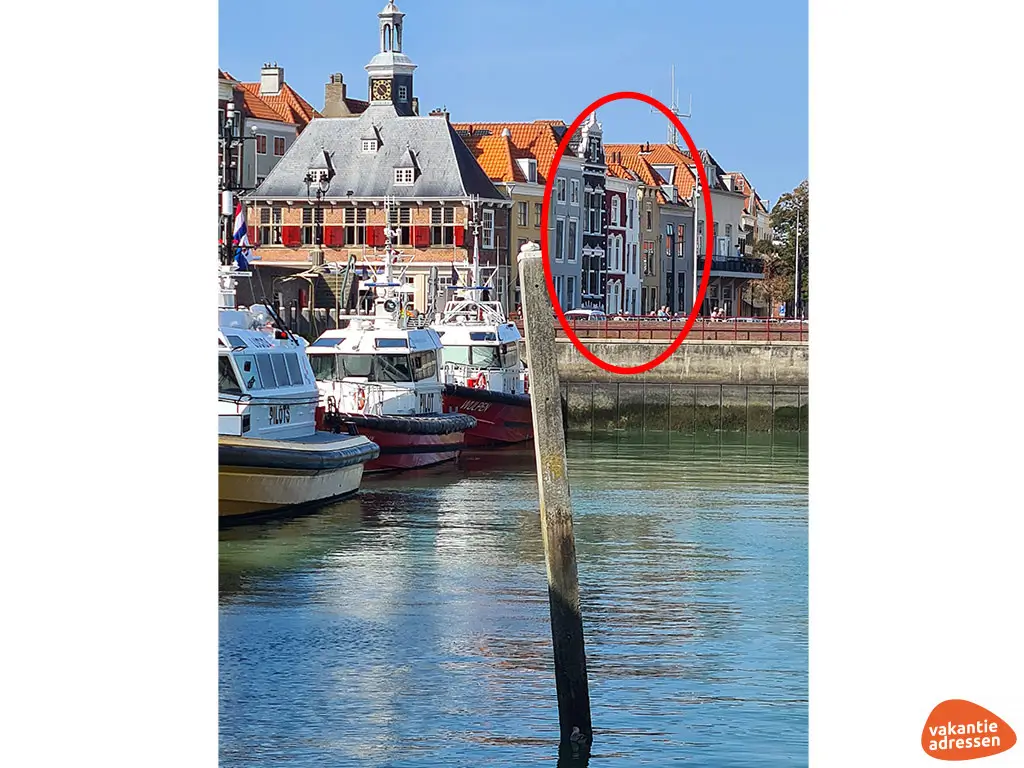 Vakantieadressen accommodatie afbeelding