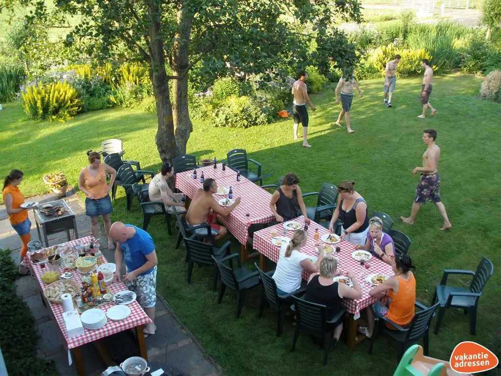 Vakantieadressen accommodatie afbeelding