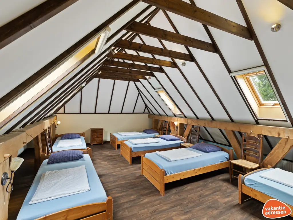 Vakantieadressen accommodatie afbeelding