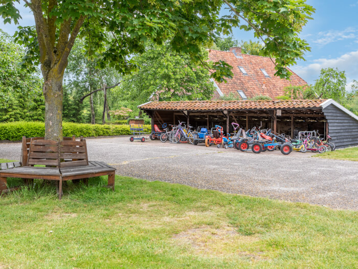 Vakantiehuis in Eibergen (Gelderland) voor 14 personen met 5 slaapkamers.