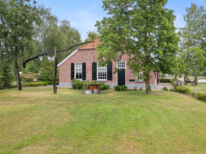 Vakantiehuis in Eibergen (Gelderland) voor 14 personen met 5 slaapkamers.