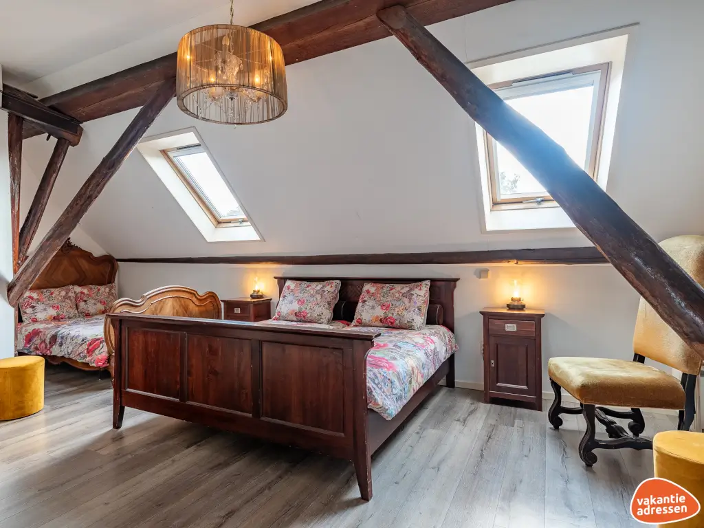 Vakantieadressen accommodatie afbeelding