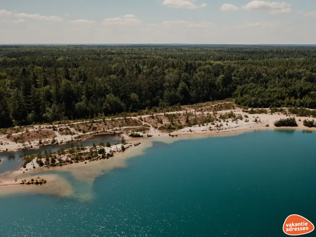 Vakantieadressen accommodatie afbeelding