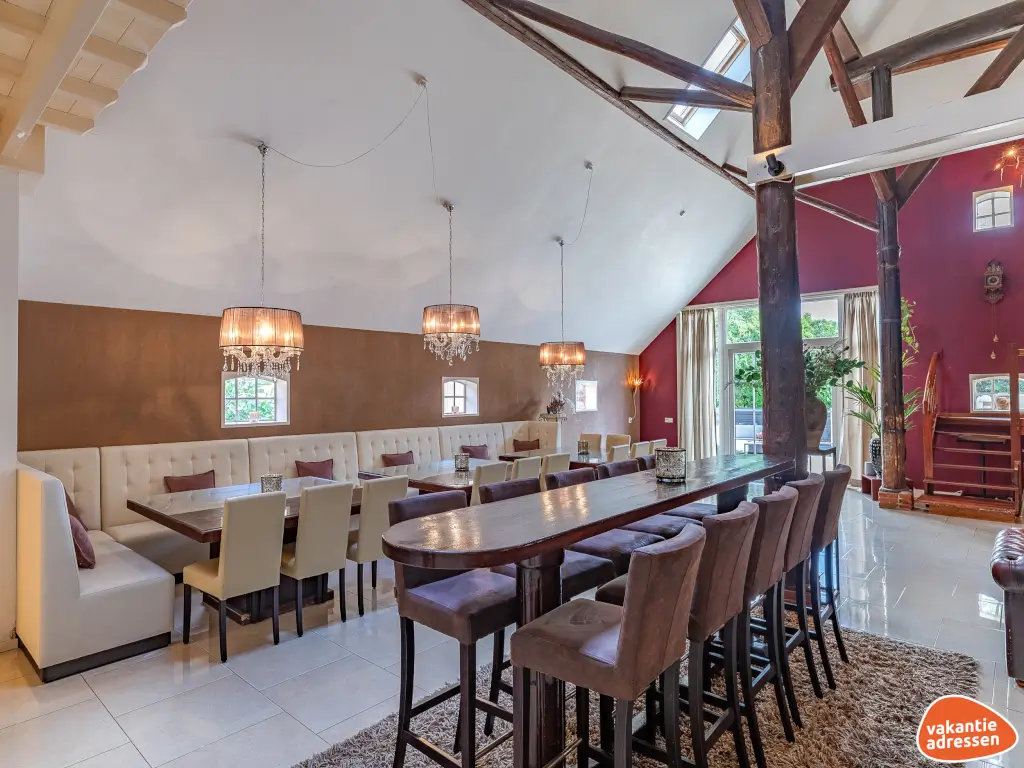 Vakantieadressen accommodatie afbeelding