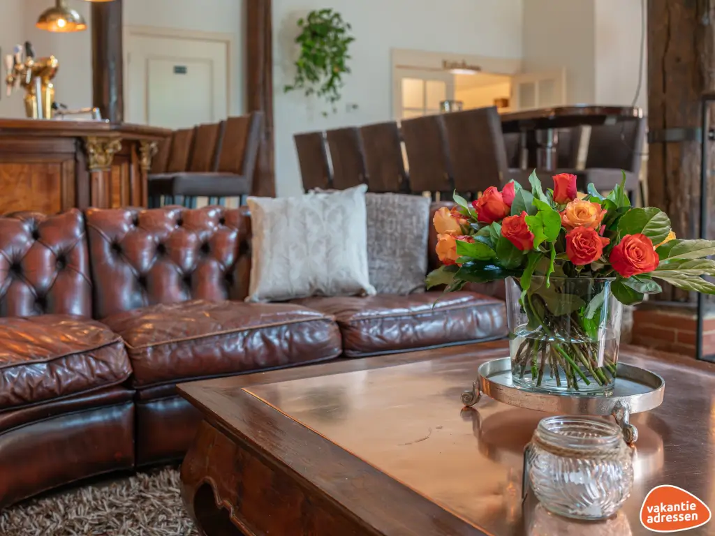 Vakantieadressen accommodatie afbeelding