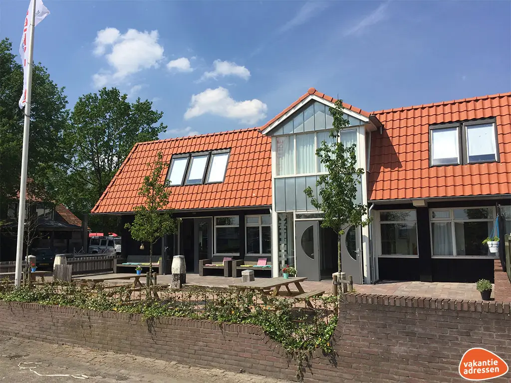 Vakantieadressen accommodatie afbeelding