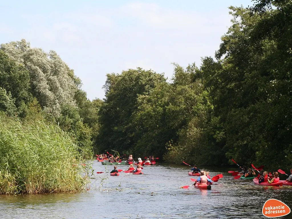 Vakantieadressen accommodatie afbeelding